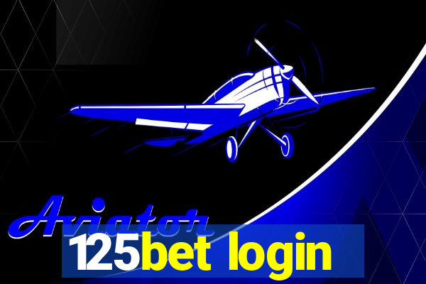 125bet login